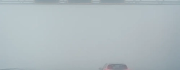 Ochtendspits ontploft: mist, storing en collectieve zinloosheid op de A12